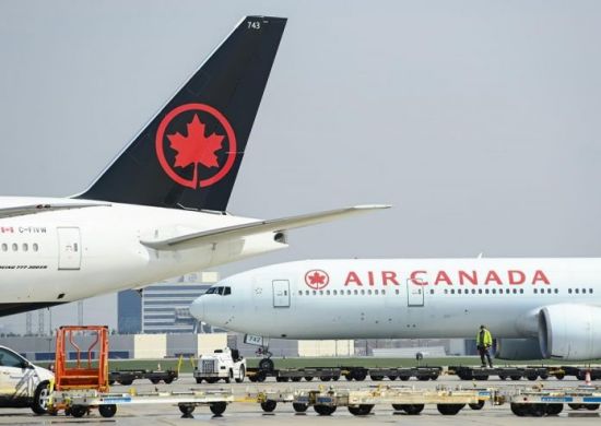 加拿大航空正招聘空乘人员 时薪多少？