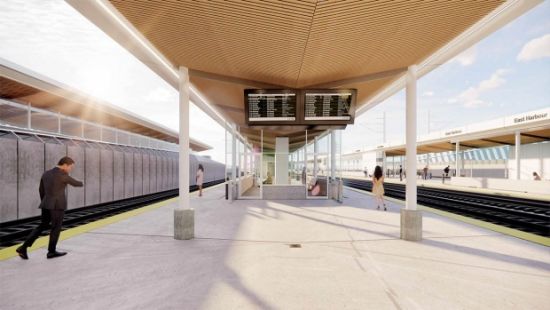 安省将兴建大型转车站连接各市 预计2028年中投入服务