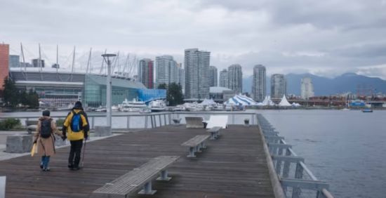 挥别低温 温哥华即将迎来约10°C的温暖天气