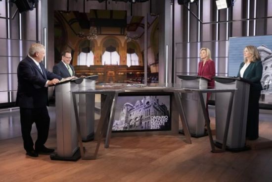 明日将举行省选 民调显示安省保守党仍大幅领先