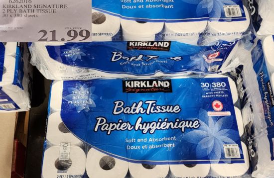 关税打乱供应链！超市卫生纸恐面临要么涨价要么断货！