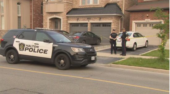 GTA豪宅深夜惨案！两男死亡一女受伤，邻居：死者是父子常大吵