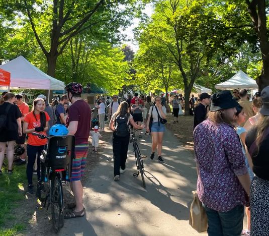 夏日赶集! 多伦多6个值得一去的“菜市场”, 海量土特产!