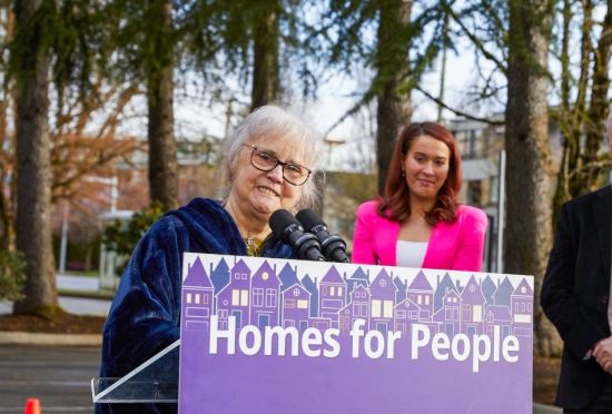 BC省列治文市45套可负担住房获得保护