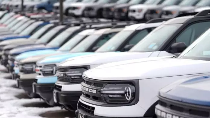 车辆有起火风险 福特扩大回收通知 逾7万辆汽车受影响