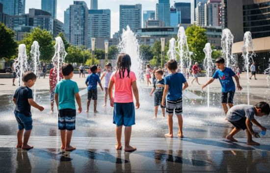 加拿大环境部发警告：又一波热浪将于周日起袭击多伦多