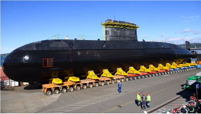 为遵守BC省城市噪音附例 造成海军潜艇重大事故