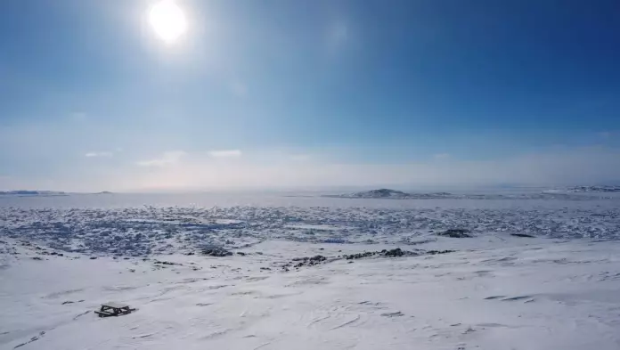 加拿大冰火两重天 这些地区迎25年来首次8月雪