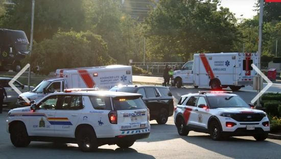 黑帮火拼！大温华人常去麦当劳十几声枪响！一人当场死亡！