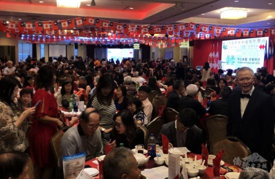 加西最大中餐馆 温哥华华埠富大酒家熄灯