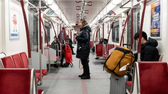 重返办公室效应不彰　TTC今秋乘客量不升反跌