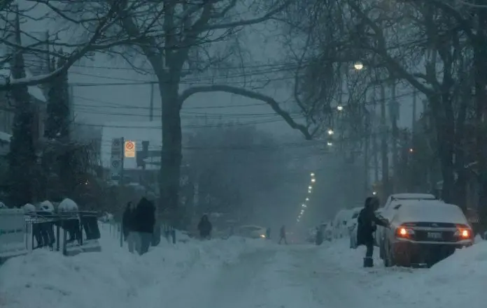 安省冬季风暴过后仍有逾万户停电　强风或致随时再停电