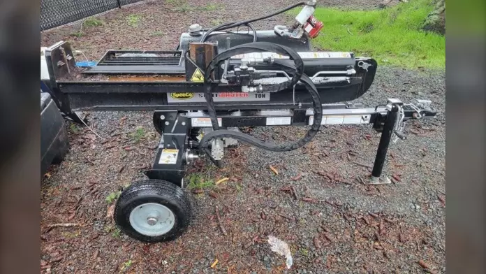 BC警方追捕盗窃通缉犯 挖出一个“赃物车间”