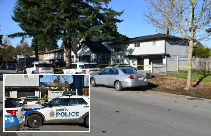 素里凌晨枪击致1死1伤 为新年第3宗凶杀案