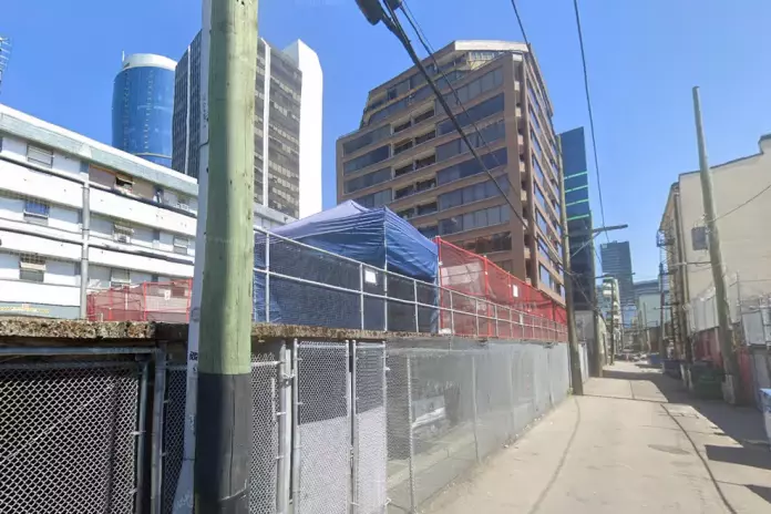 温市中心安全注射屋投诉不断 豪街站点关闭另觅他所