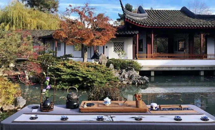 中山公园“众享茶欢”茶文化节 邀福建正山堂分享400年传承故事
