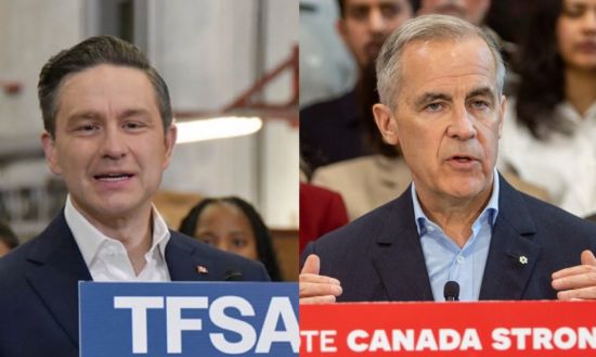 民调: 自由党的支持率正在下滑! 并不是保守党变优秀了, 而是...