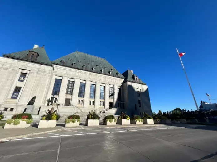 【评论】加拿大最高法院150岁了！