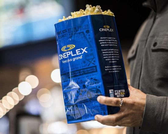 Cineplex电影票买一送一限时优惠！IMAX和VIP场等均可用！