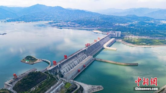 三峡水库释放防洪库容应对长江主汛期