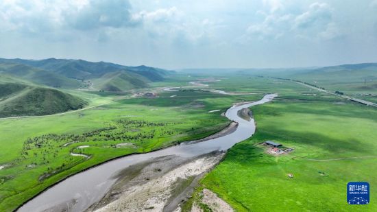 醉美夏日乌兰毛都草原