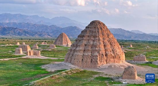 “西夏陵”列入《世界遗产名录》