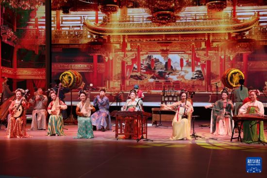 大阪世博会中国国家馆日活动成功举行