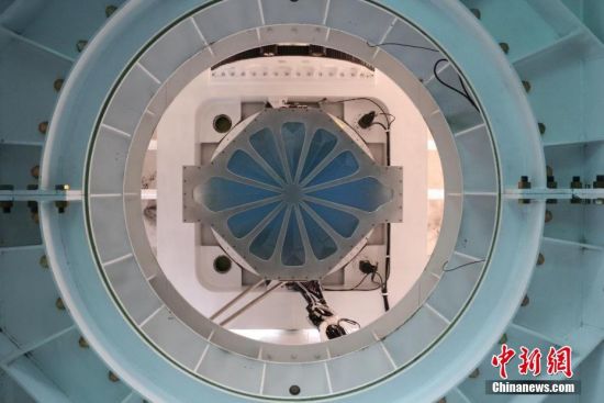 中国首个原初引力波探测实验一期建成并实现首光观测