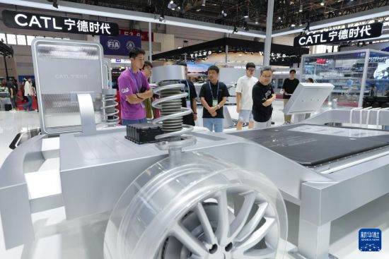 第三届链博会迎来公众开放日