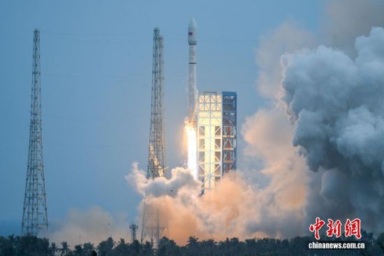 中国成功发射卫星互联网低轨卫星