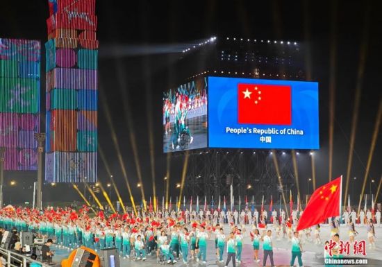 数说成都世运会从0.01到116皆精彩