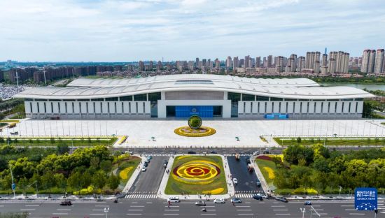 上合组织天津峰会丨天津：准备好了！