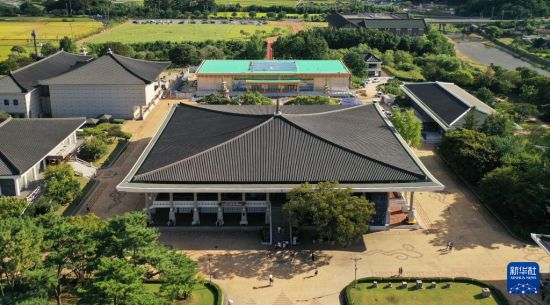 韩国庆州：一座“露天的历史博物馆”