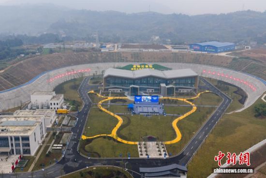 惠及千万居民 重庆渝西水资源配置工程全线通水