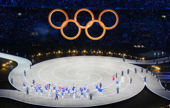 2026年米兰-科尔蒂纳冬奥会开幕