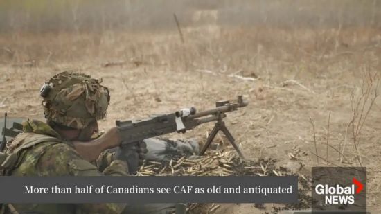 加拿大军方内部报告流出哗然 称已经与中国“处于战争状态”