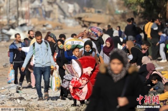 巴方官员：加沙超5500名儿童在本轮冲突中死亡
