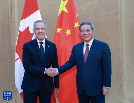 加拿大会撤中国电动车关税吗？卡尼谨慎回应，拒松口