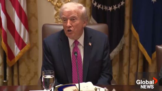 特朗普对重型卡车及零部件征收新关税：加拿大暂时享豁免