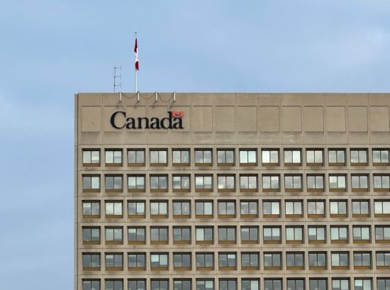 加拿大移民通道