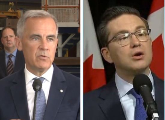 卡尼在多伦多及GTA民调中获胜：比博励治更能满足城市需求