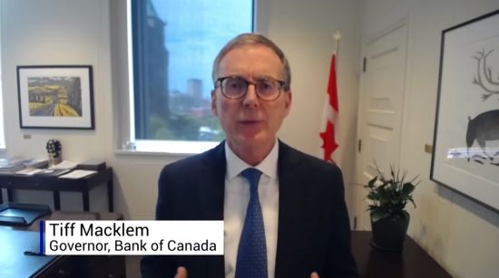 加拿大央行本周料再降息！贸易战阴霾下，经济疲软压倒通胀忧虑