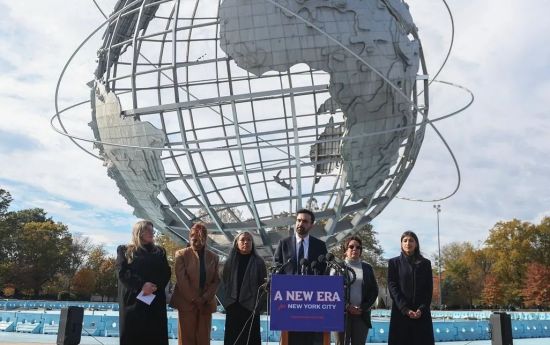 曼达尼官宣“3把火”！伊斯兰仇恨贴文暴增 450%