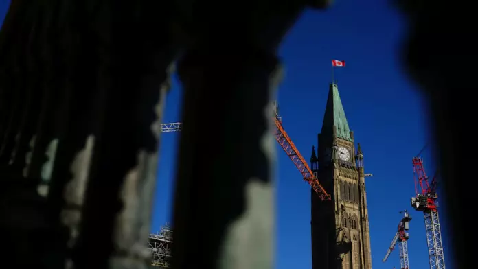 自由党第二轮信任投票顺利过关 保守党杯葛魁人政团动议