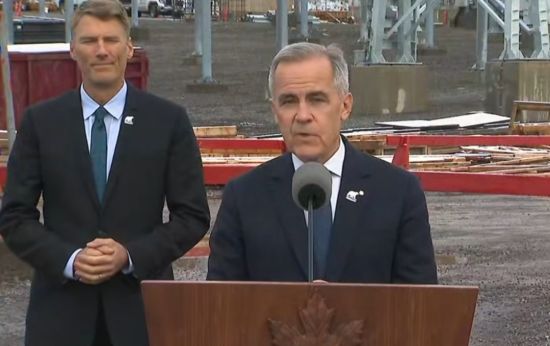 加拿大要大干一场！六大超级工程名单曝光：矿、气、电全线提速！