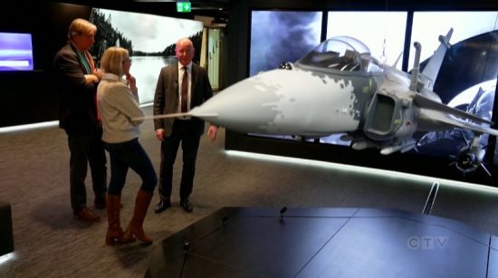 重磅合作！瑞典愿把