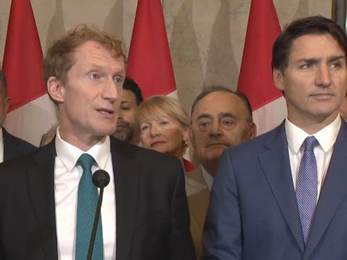 卡尼改组内阁重用特鲁多铁杆盟友米勒，内阁“特鲁多印记”更深