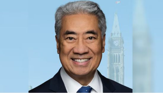 震撼！加拿大保守党国会议员马荣铮跳槽 加入自由党！