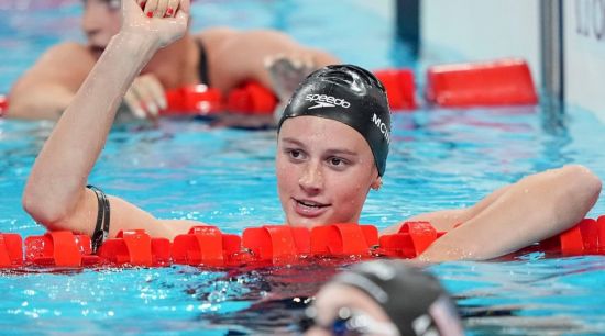 加拿大史上第一人：McIntosh三年蝉联年度最佳女子运动员