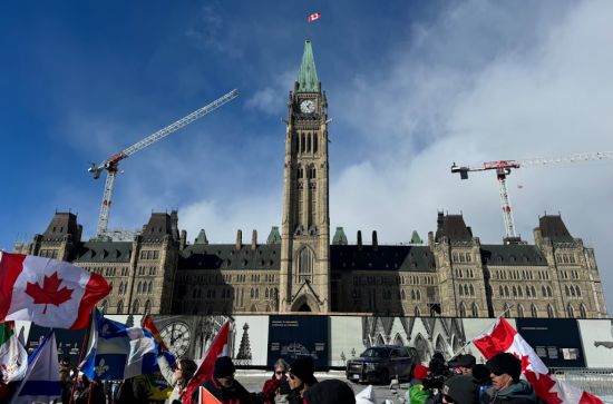 加拿大联邦政府最核心部门爆发